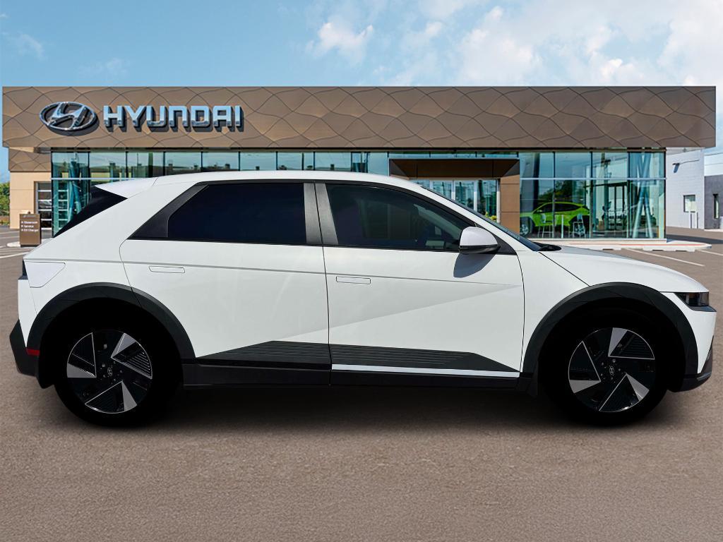 new 2026 Hyundai IONIQ 5 car, priced at $42,140