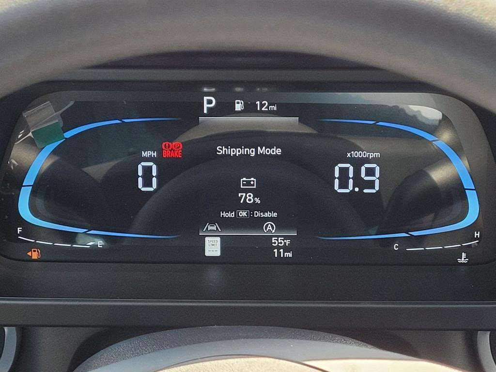 new 2026 Hyundai Elantra car, priced at $24,540