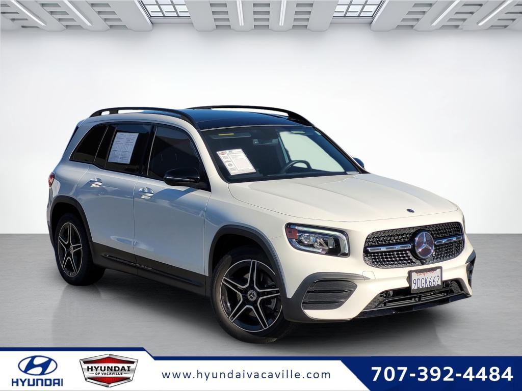 used 2022 Mercedes-Benz GLB 250 car, priced at $25,929