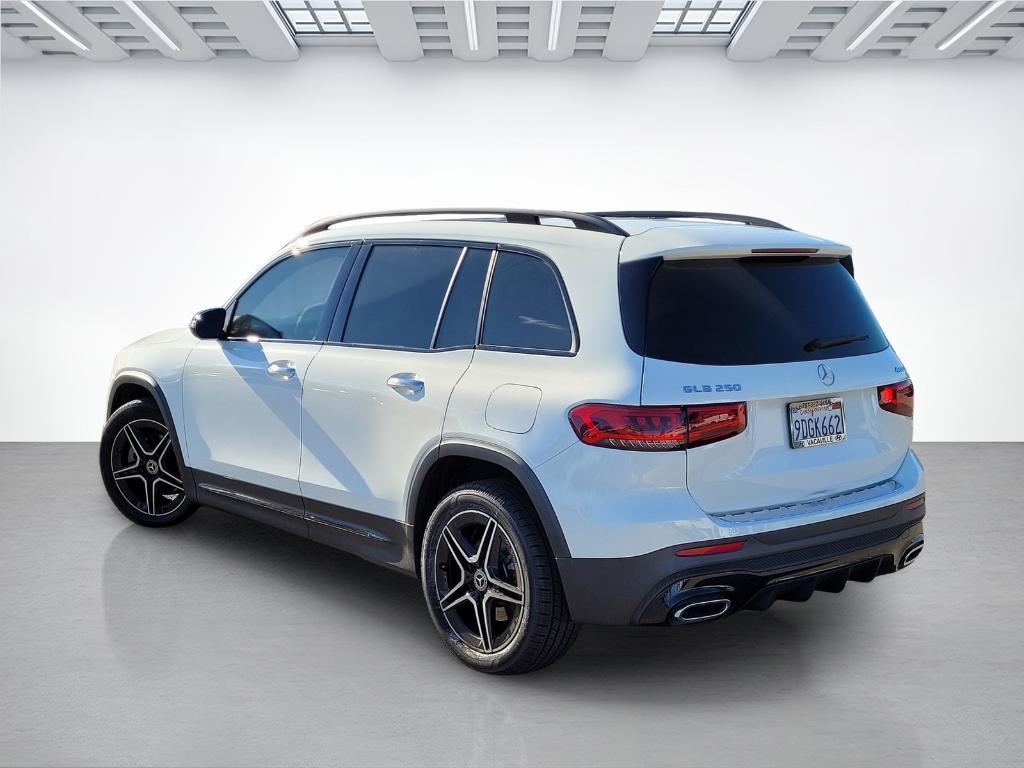 used 2022 Mercedes-Benz GLB 250 car, priced at $25,929