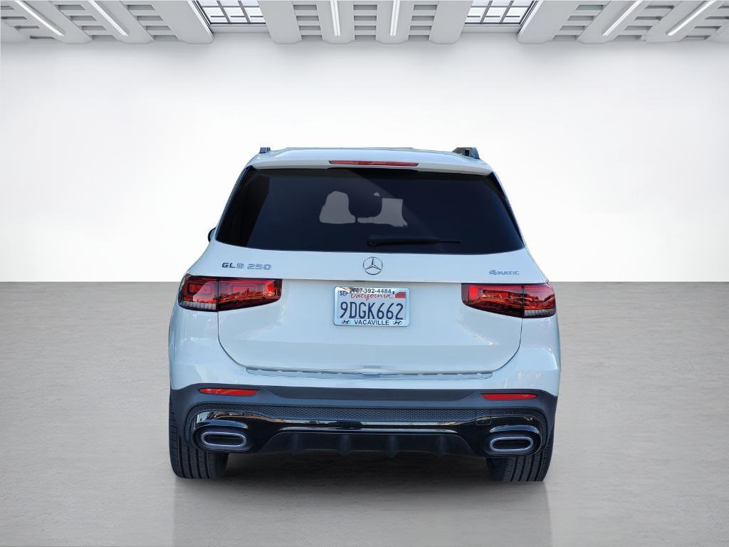 used 2022 Mercedes-Benz GLB 250 car, priced at $25,929