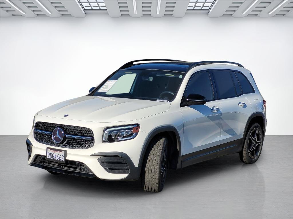 used 2022 Mercedes-Benz GLB 250 car, priced at $25,929