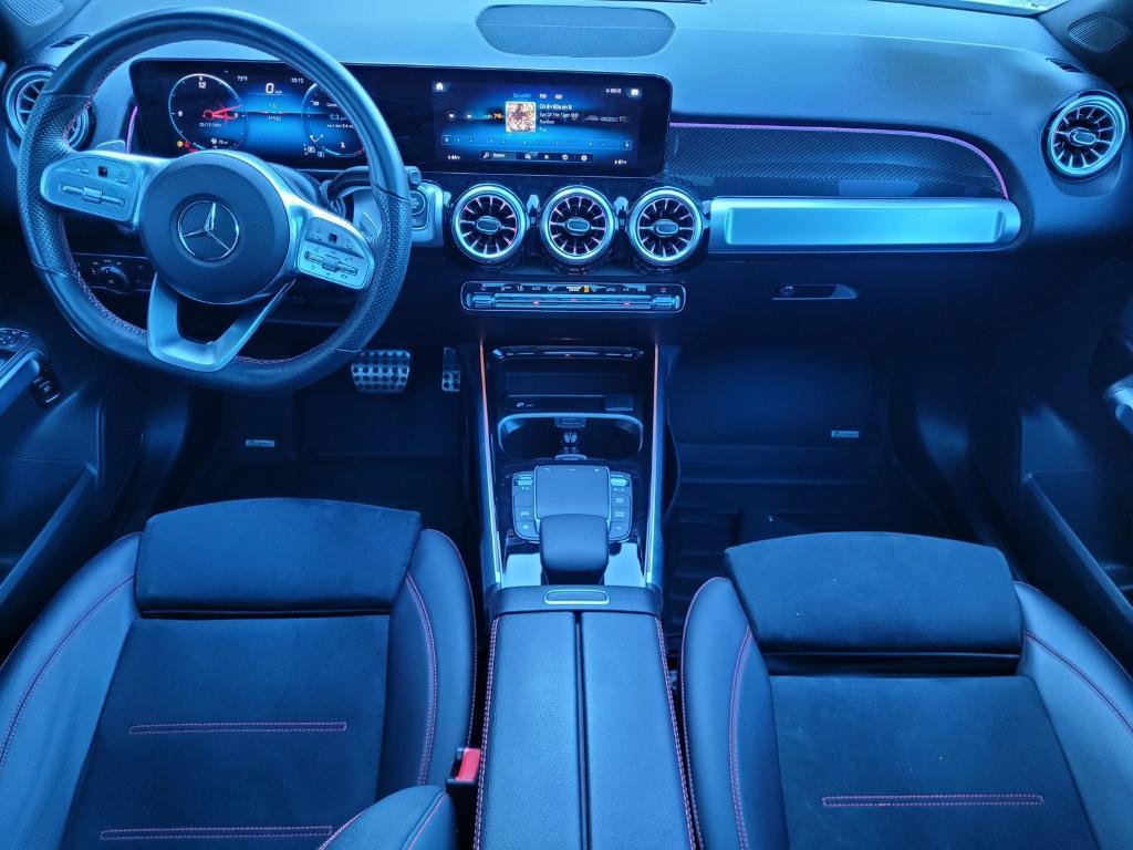 used 2022 Mercedes-Benz GLB 250 car, priced at $25,929