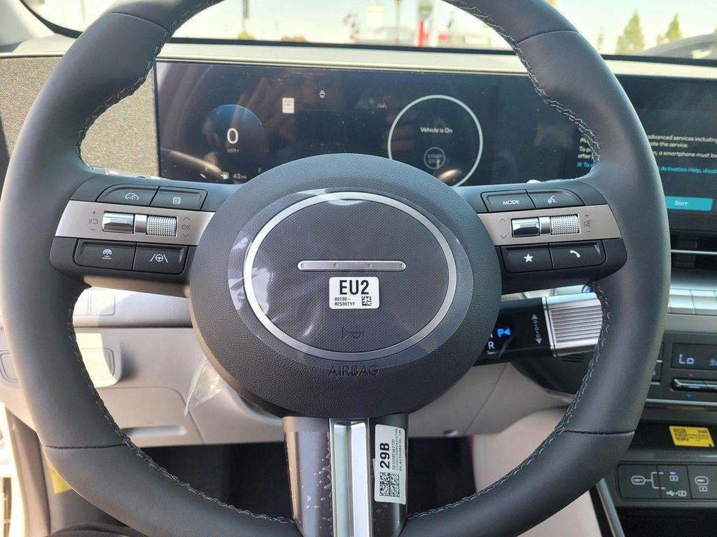 new 2026 Hyundai Kona car, priced at $31,562