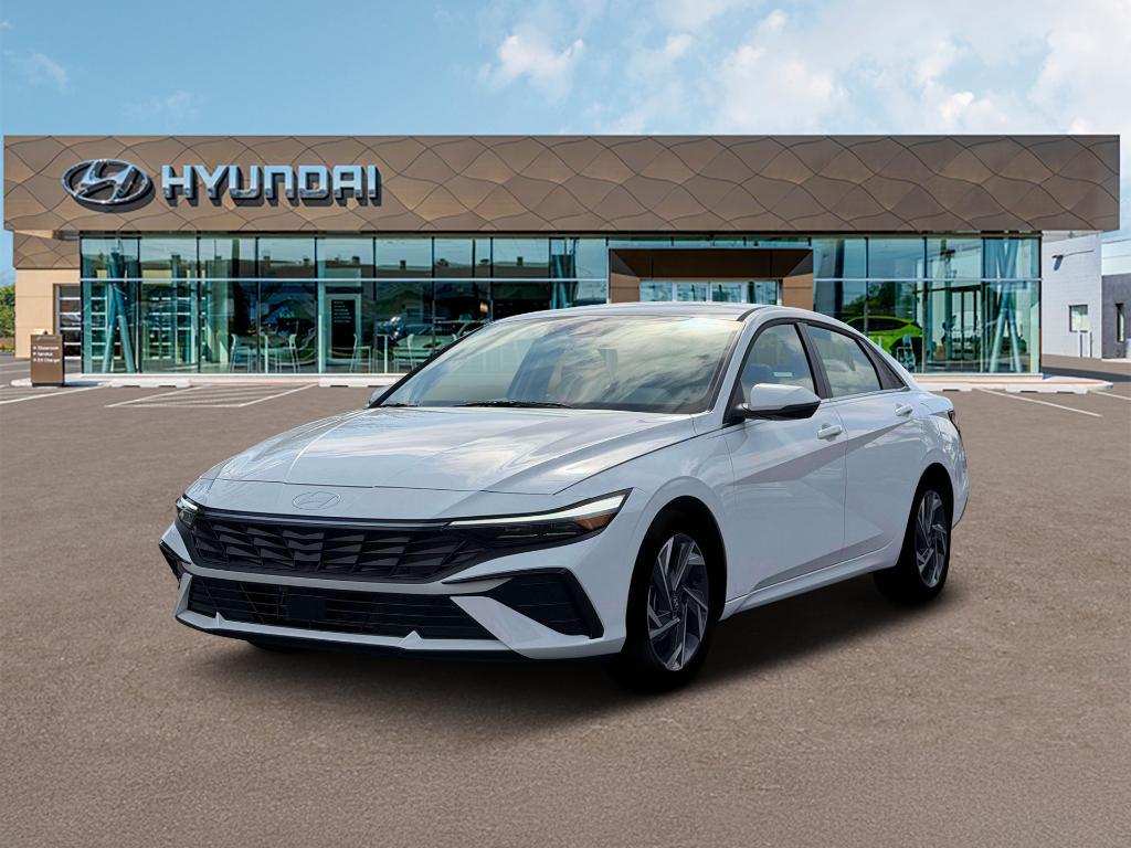 new 2026 Hyundai ELANTRA HEV car, priced at $32,085
