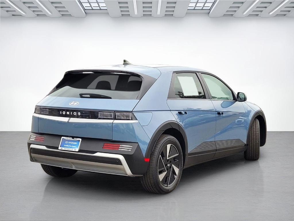 used 2026 Hyundai IONIQ 5 car, priced at $36,930