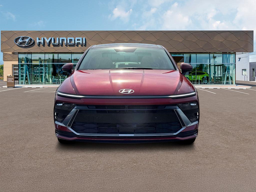 new 2026 Hyundai Sonata Hybrid car, priced at $39,390