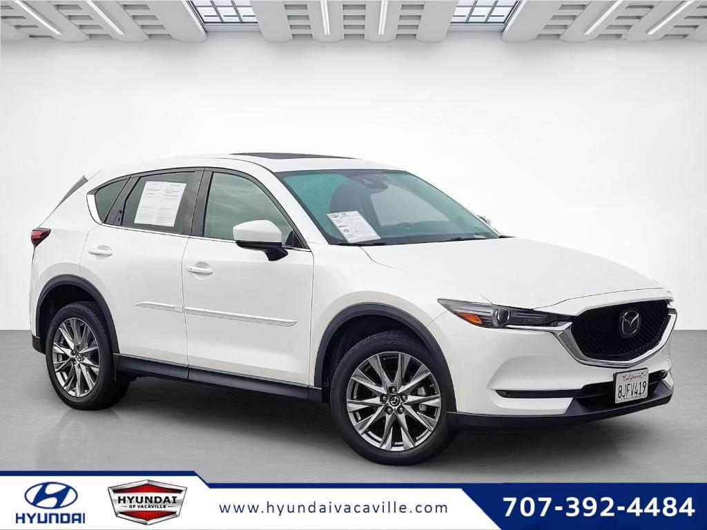used 2019 Mazda CX-5 car, priced at $20,496