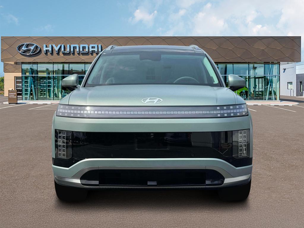 new 2026 Hyundai IONIQ 9 car, priced at $79,870