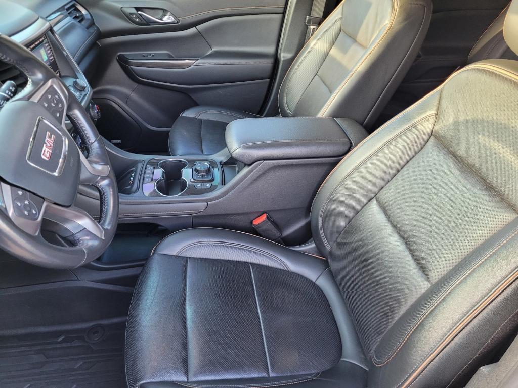 used 2021 GMC Acadia car, priced at $23,797