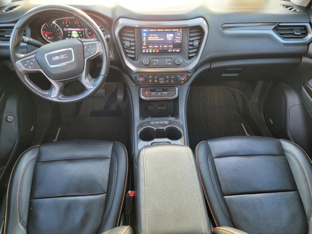 used 2021 GMC Acadia car, priced at $23,797