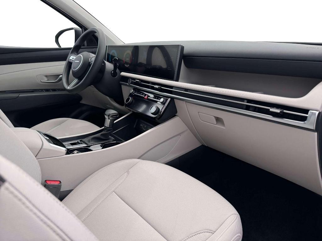 new 2026 Hyundai Tucson car, priced at $32,190