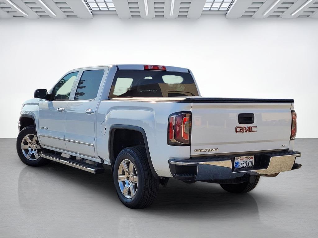 used 2018 GMC Sierra 1500 car, priced at $25,730
