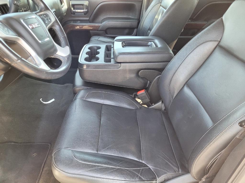 used 2018 GMC Sierra 1500 car, priced at $25,730