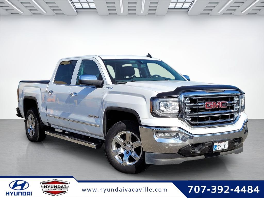used 2018 GMC Sierra 1500 car, priced at $25,730