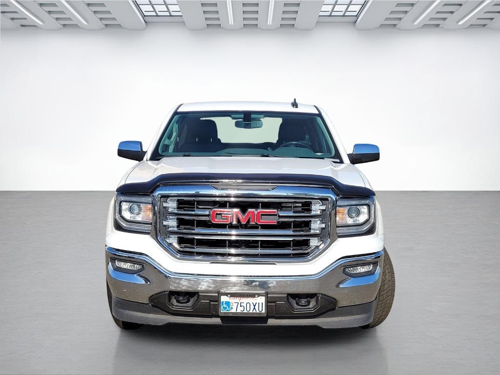 used 2018 GMC Sierra 1500 car, priced at $25,730