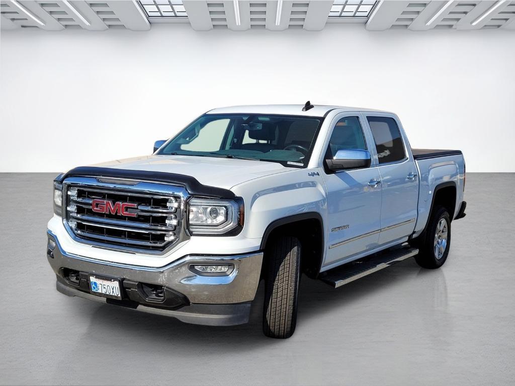 used 2018 GMC Sierra 1500 car, priced at $25,730