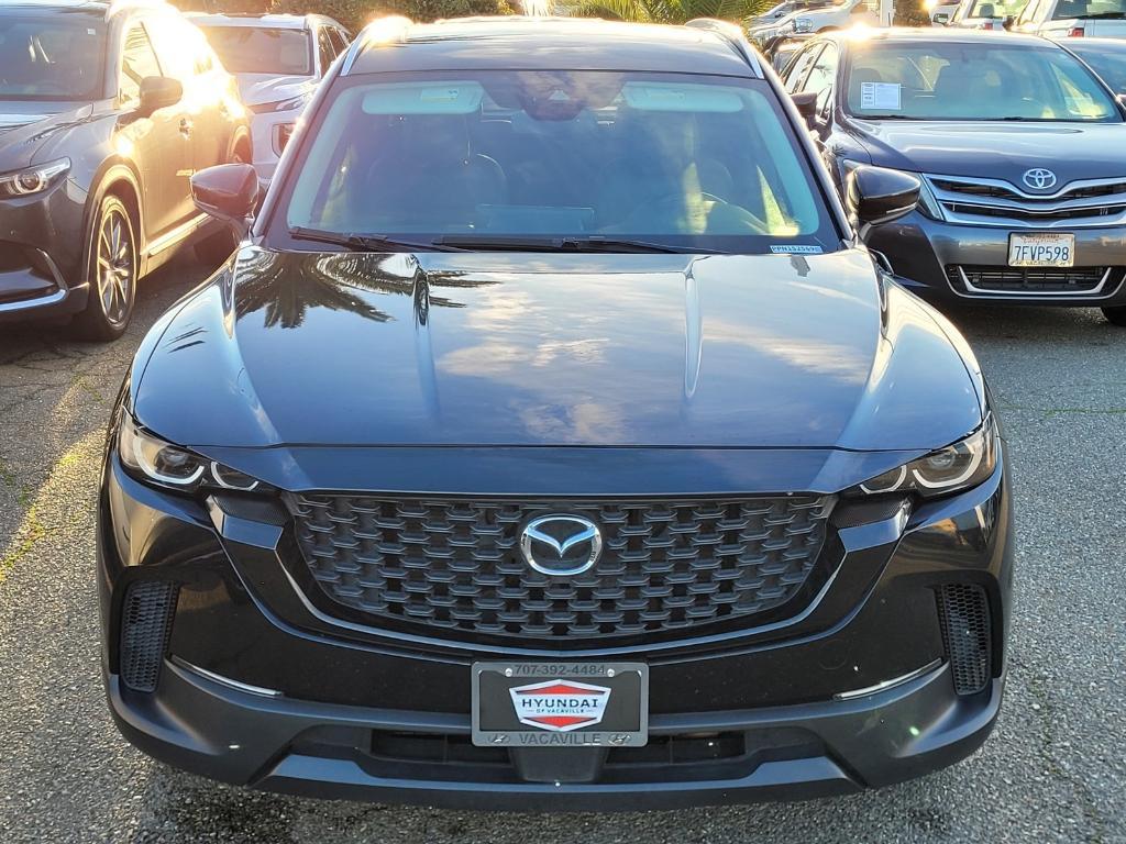 used 2023 Mazda CX-50 car, priced at $22,996