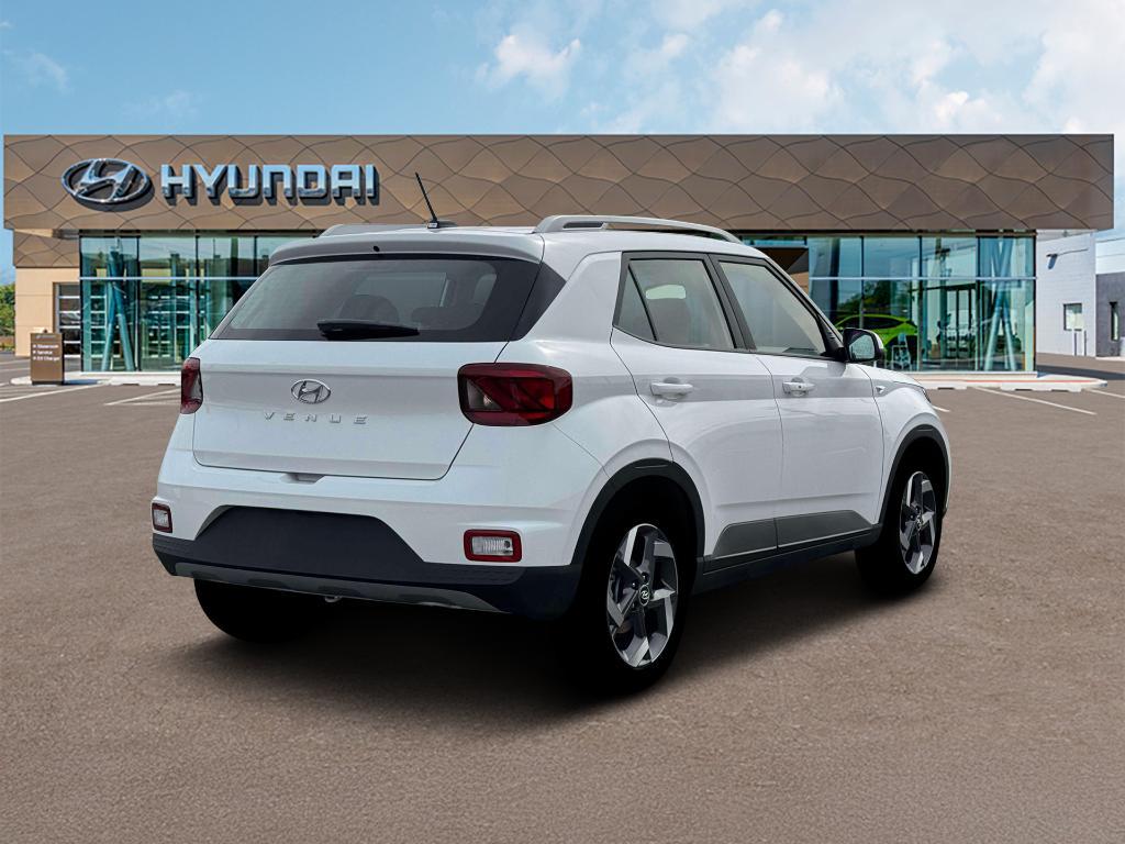 new 2026 Hyundai Venue car, priced at $24,590