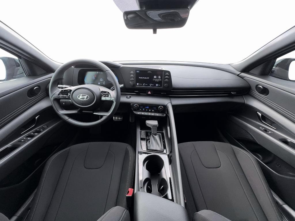 new 2026 Hyundai Elantra car, priced at $26,599