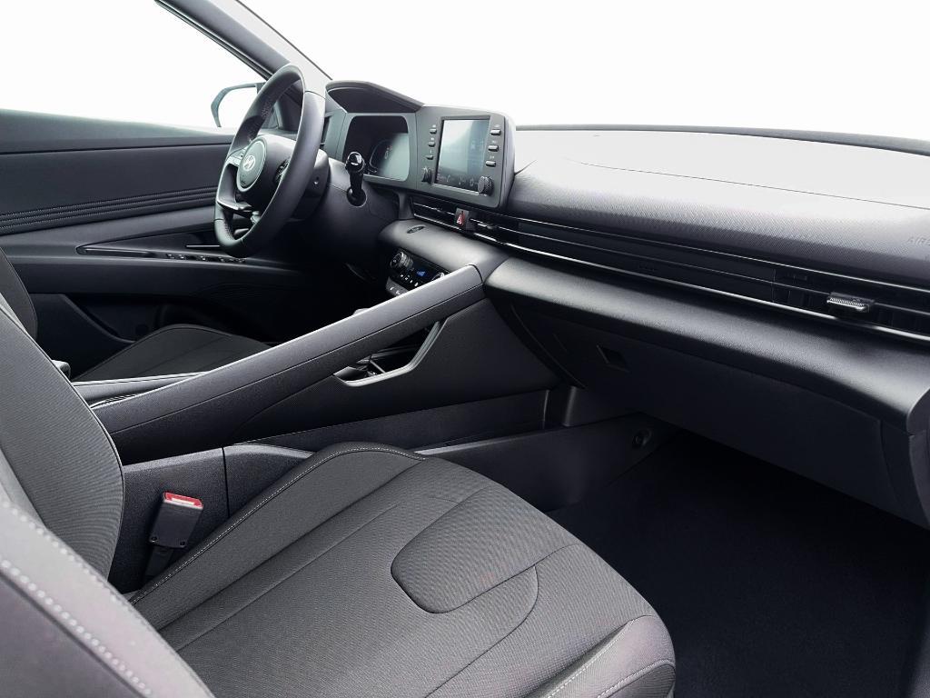 new 2026 Hyundai Elantra car, priced at $26,599