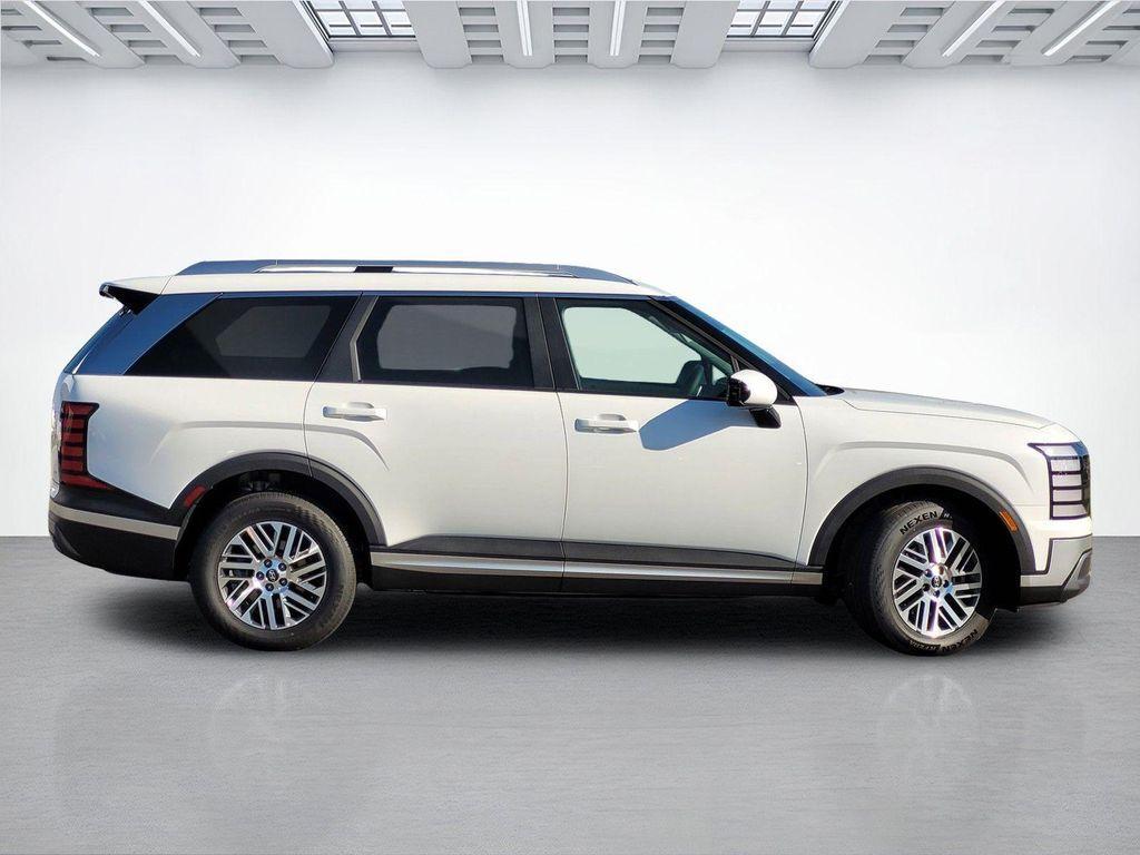 new 2026 Hyundai Palisade car, priced at $46,700