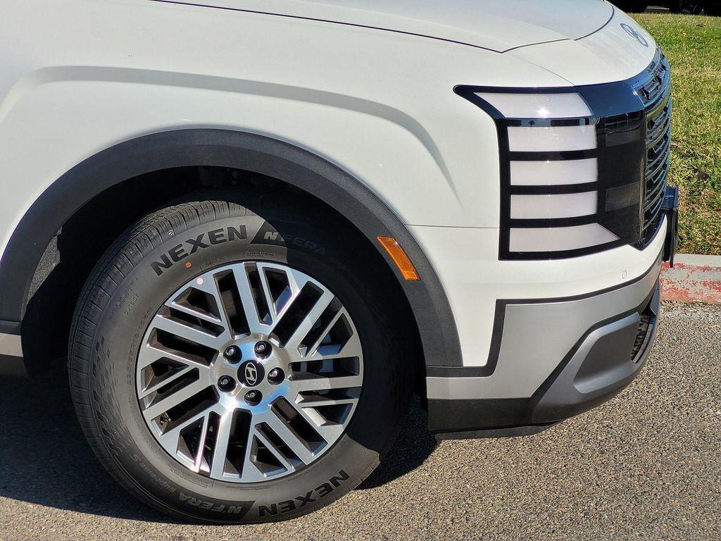new 2026 Hyundai Palisade car, priced at $46,700