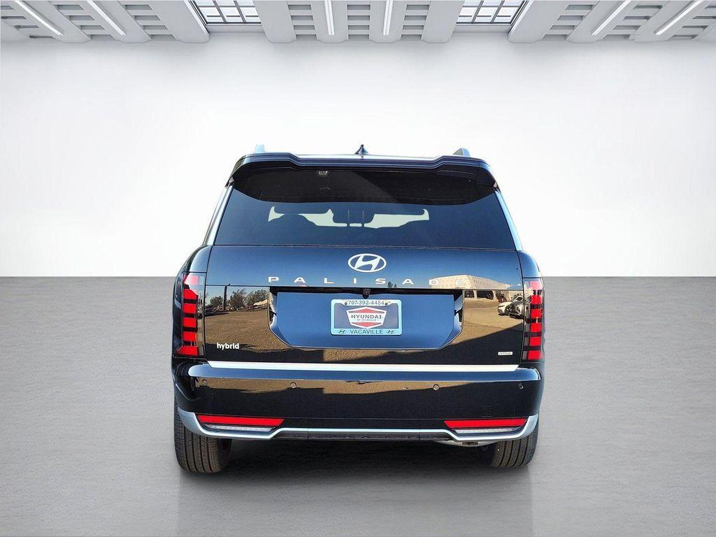 new 2026 Hyundai Palisade Hybrid car, priced at $60,540