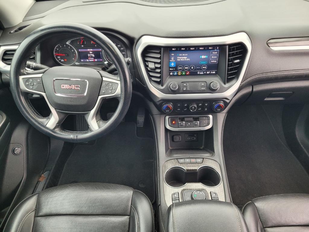 used 2021 GMC Acadia car, priced at $20,955