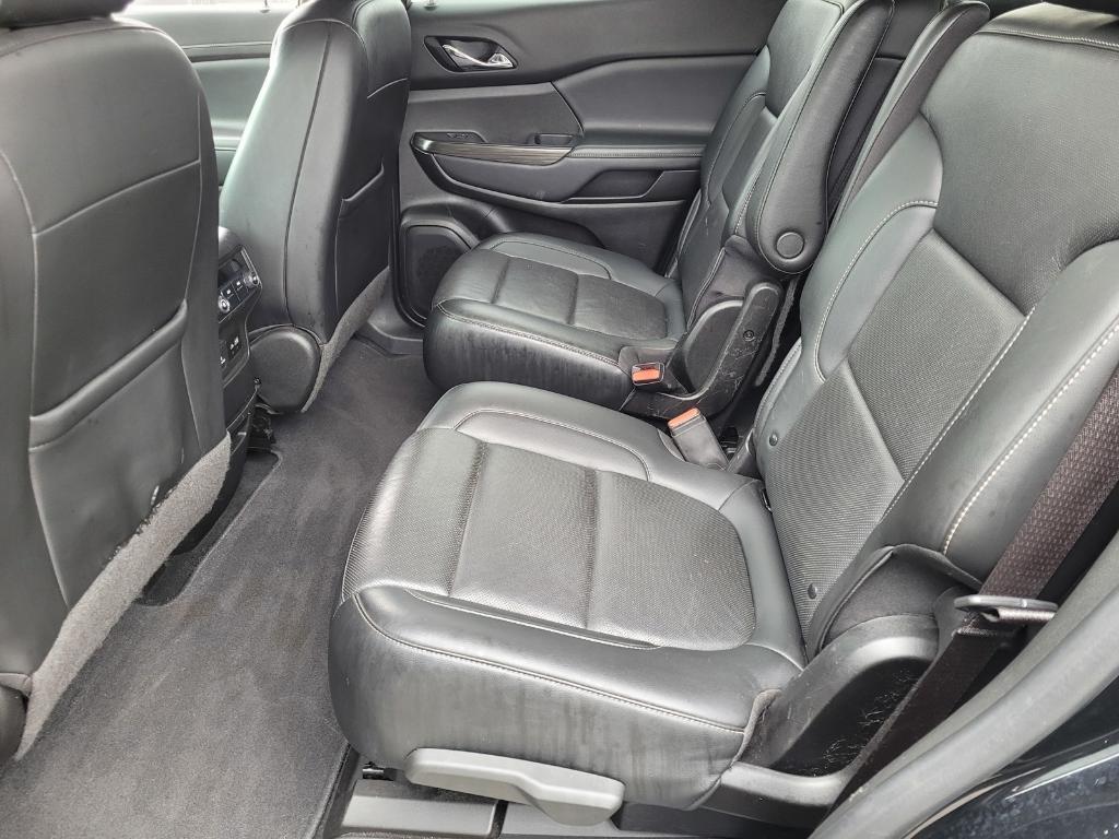 used 2021 GMC Acadia car, priced at $20,955