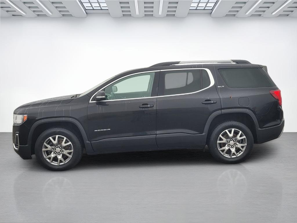 used 2021 GMC Acadia car, priced at $20,955