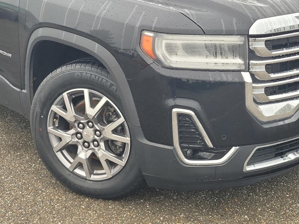 used 2021 GMC Acadia car, priced at $20,955
