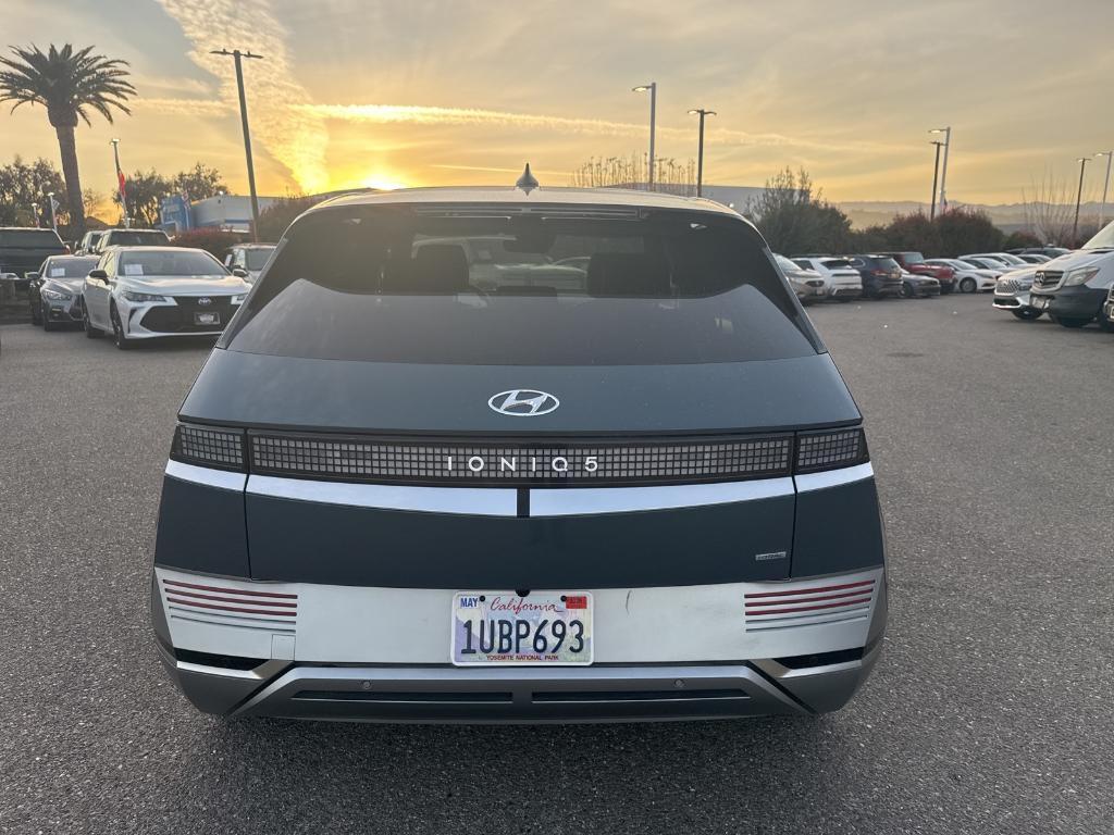 used 2023 Hyundai IONIQ 5 car, priced at $30,412