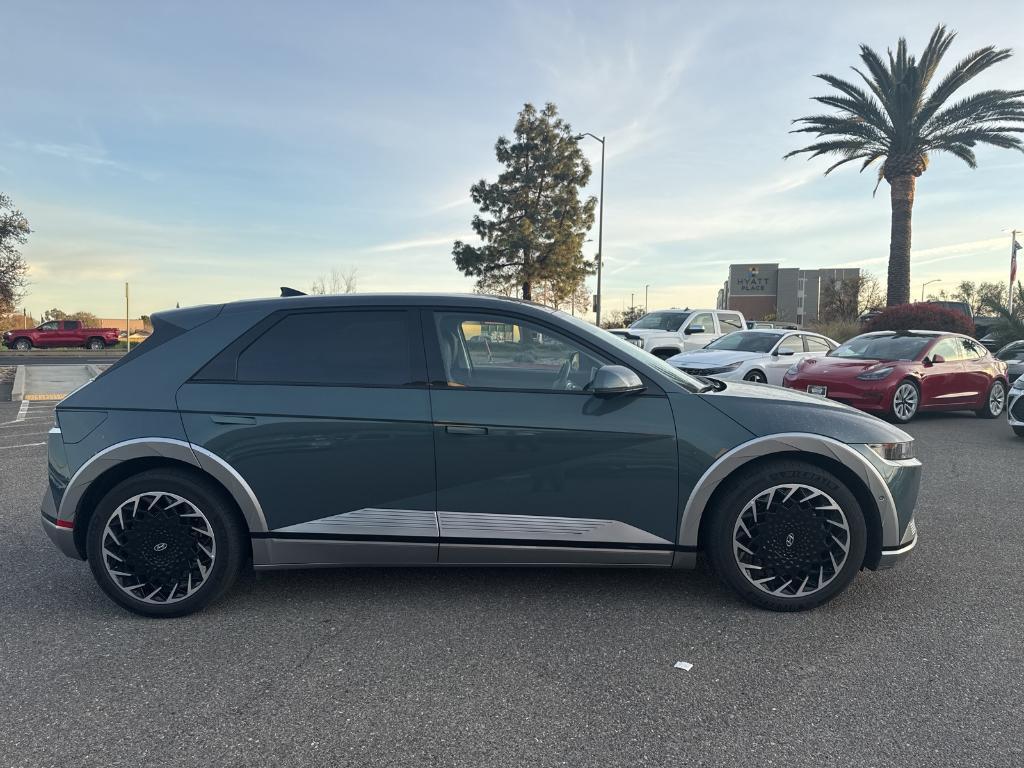 used 2023 Hyundai IONIQ 5 car, priced at $30,412