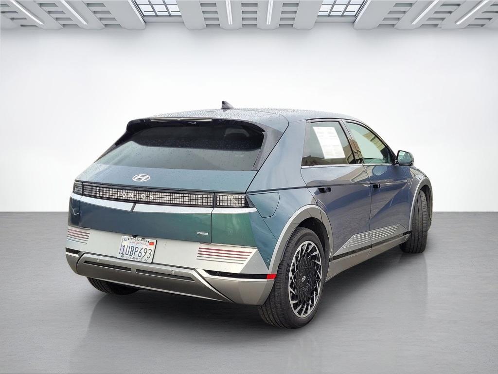 used 2023 Hyundai IONIQ 5 car, priced at $29,204