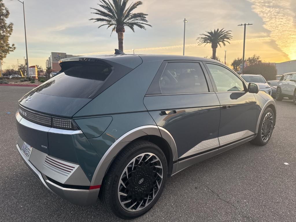 used 2023 Hyundai IONIQ 5 car, priced at $30,412