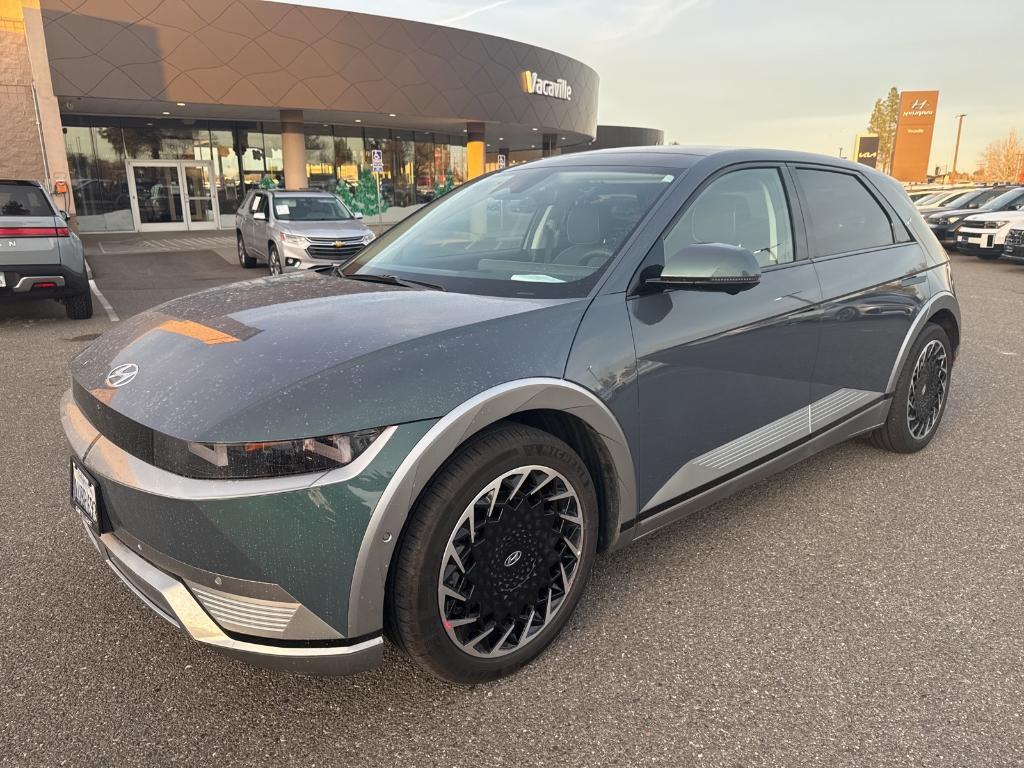 used 2023 Hyundai IONIQ 5 car, priced at $30,412