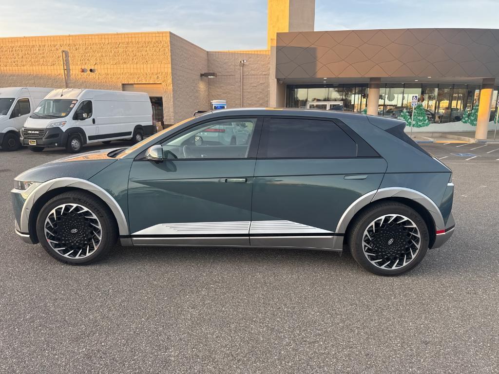 used 2023 Hyundai IONIQ 5 car, priced at $30,412