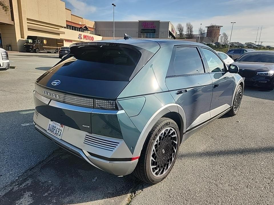 used 2023 Hyundai IONIQ 5 car, priced at $30,412