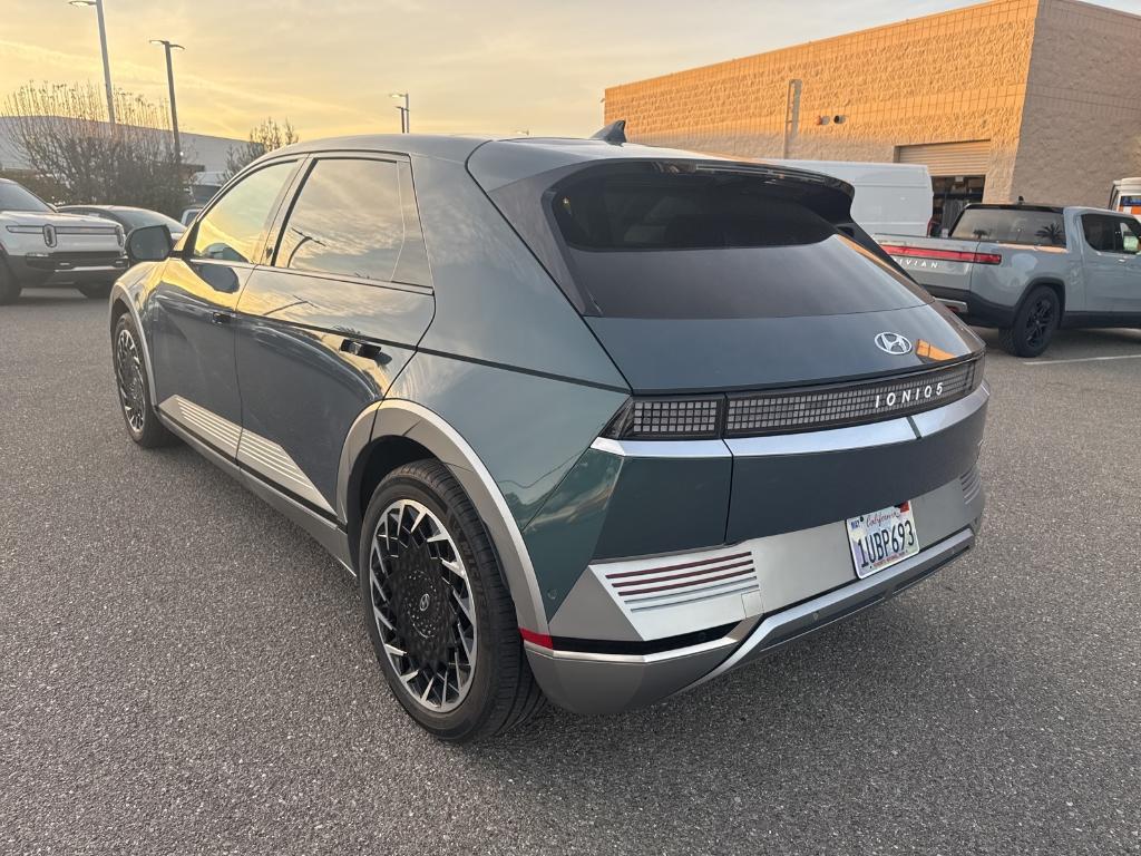 used 2023 Hyundai IONIQ 5 car, priced at $30,412