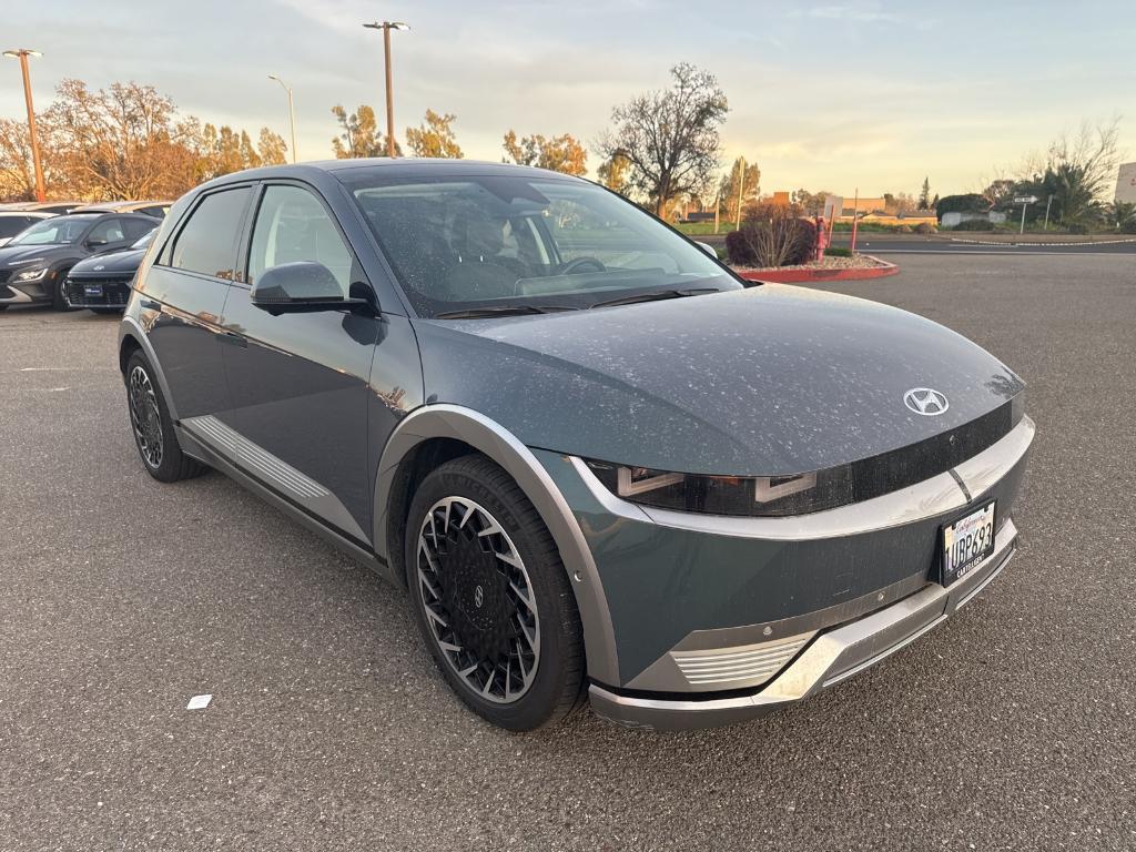 used 2023 Hyundai IONIQ 5 car, priced at $30,412