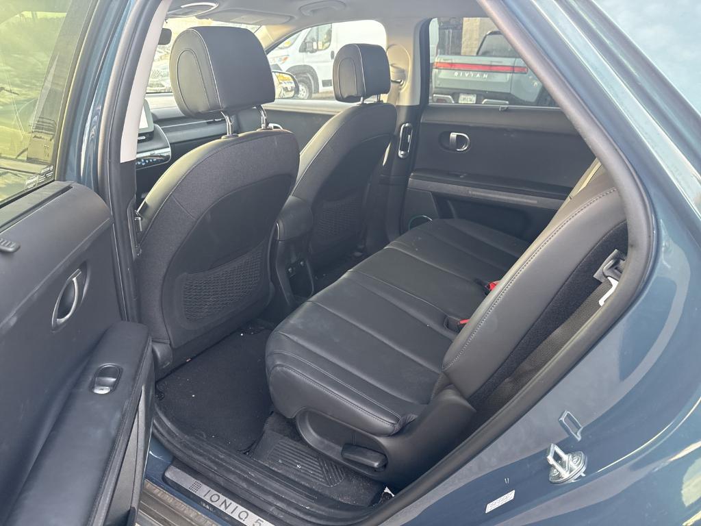 used 2023 Hyundai IONIQ 5 car, priced at $30,412