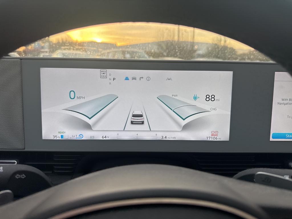 used 2023 Hyundai IONIQ 5 car, priced at $30,412