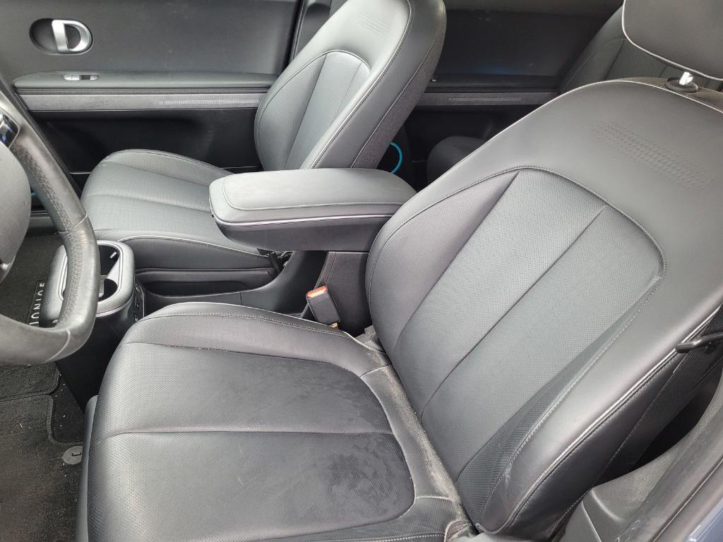 used 2023 Hyundai IONIQ 5 car, priced at $29,204