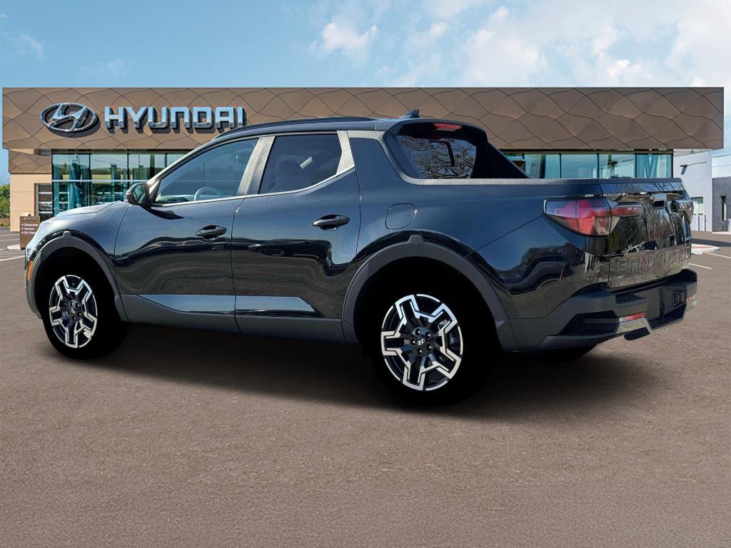 new 2025 Hyundai SANTA CRUZ car, priced at $39,908