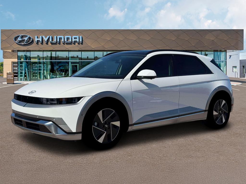 new 2026 Hyundai IONIQ 5 car, priced at $47,545