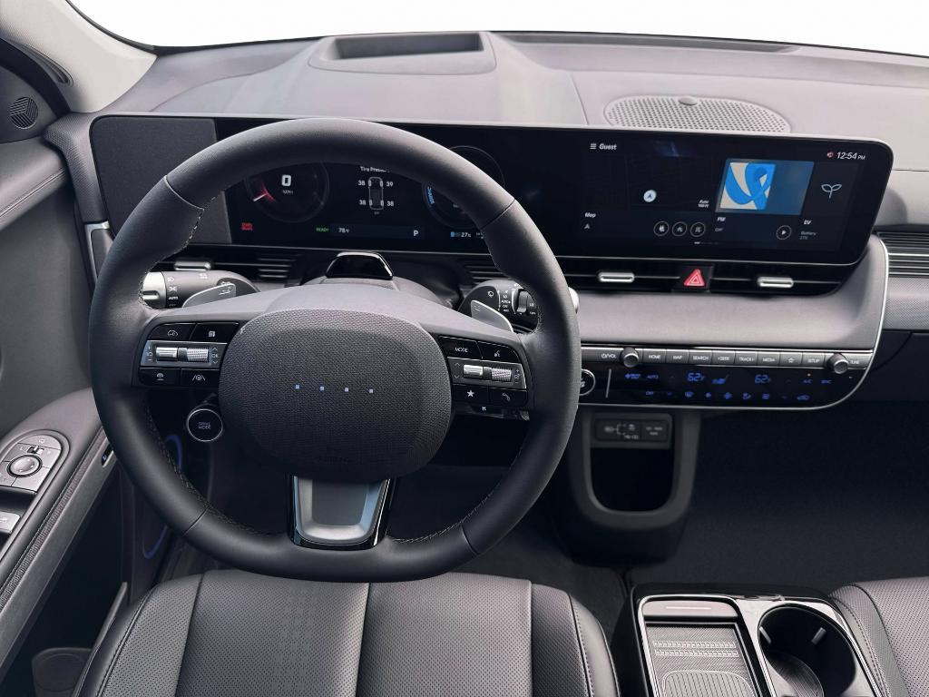 new 2026 Hyundai IONIQ 5 car, priced at $47,545