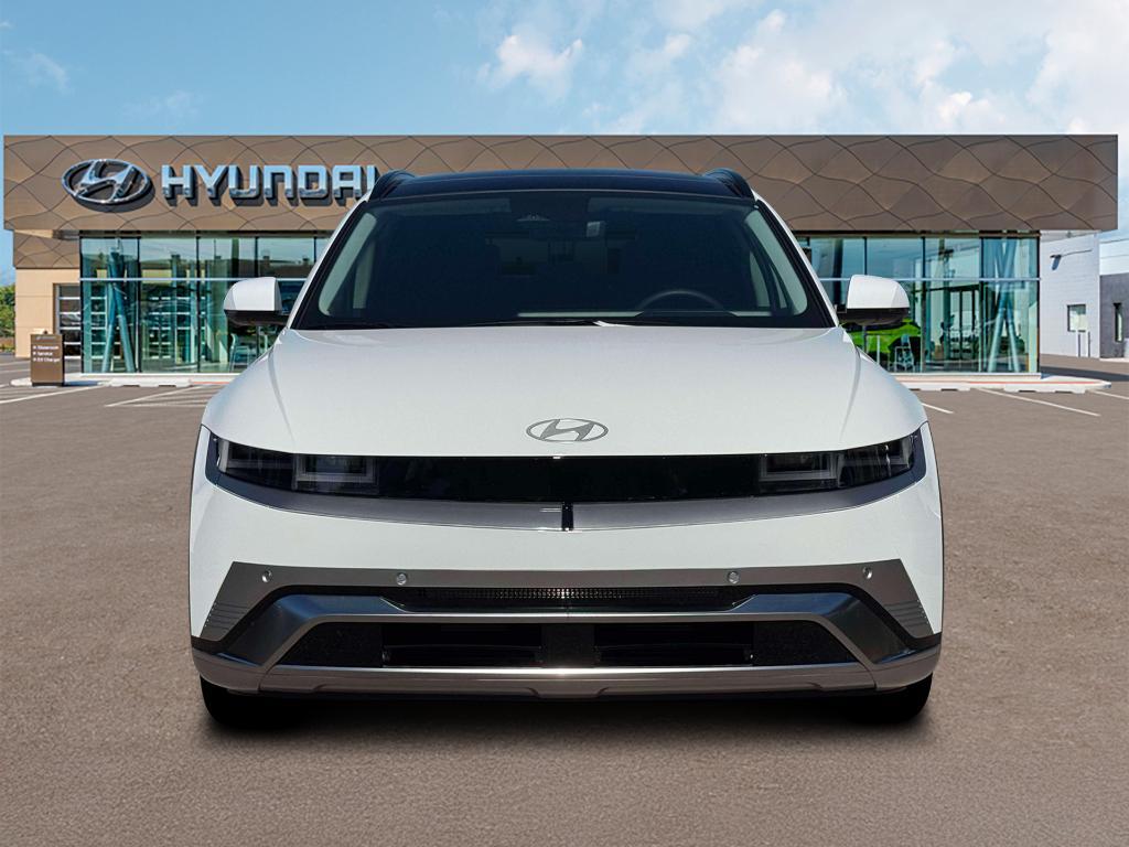 new 2026 Hyundai IONIQ 5 car, priced at $47,545