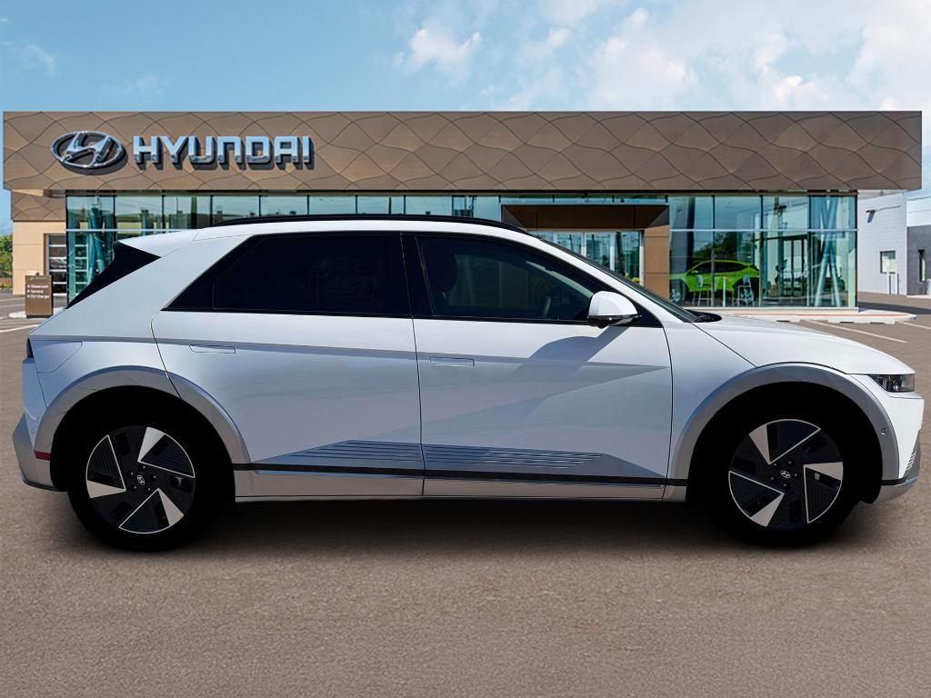 new 2026 Hyundai IONIQ 5 car, priced at $47,545
