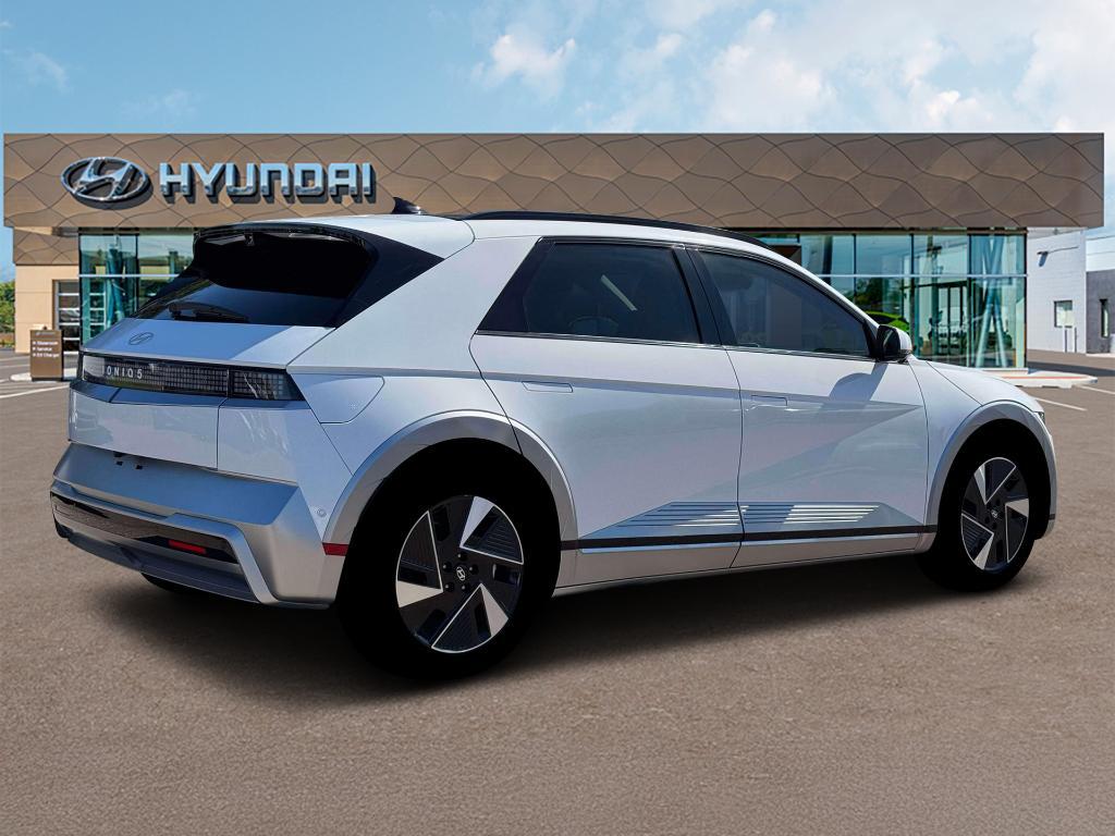 new 2026 Hyundai IONIQ 5 car, priced at $47,545